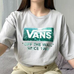 Van's T-shirt